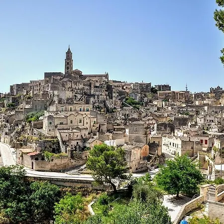 La Casetta Matera Exterior photo