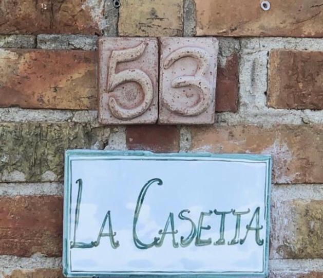 La Casetta Holiday home